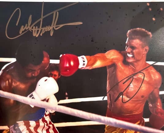 Carl_Weathers_und_Dolph_Lundgren