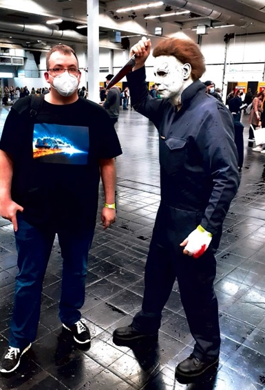 Cosplay_Michael_Mayers