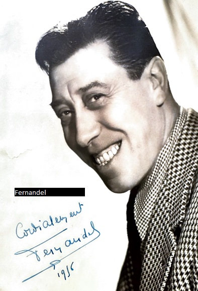 Fernandel