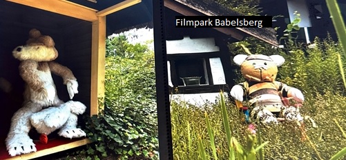 Filmpark_Babelsberg_Figuren_aus_Janosch_1