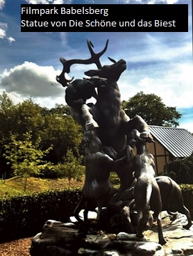 Filmpark_Babelsberg_Statue_Die_scho_ne_und_das_Biest