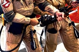 Ghostbusters